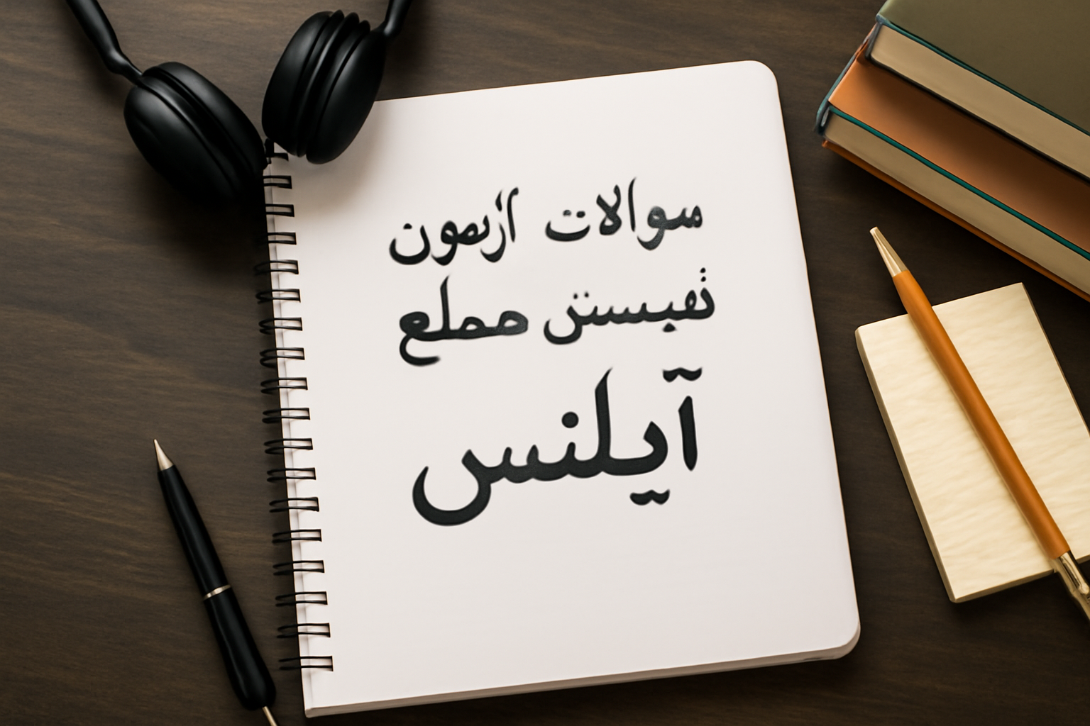 سوالات آزمون تعیین سطح آزمون آیلتس: راهنمایی برای آمادگی
