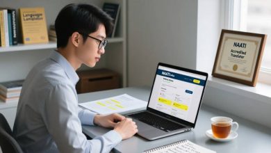 آزمون ناتی چیست؟ راهنمای کامل برای مهاجران به استرالیا