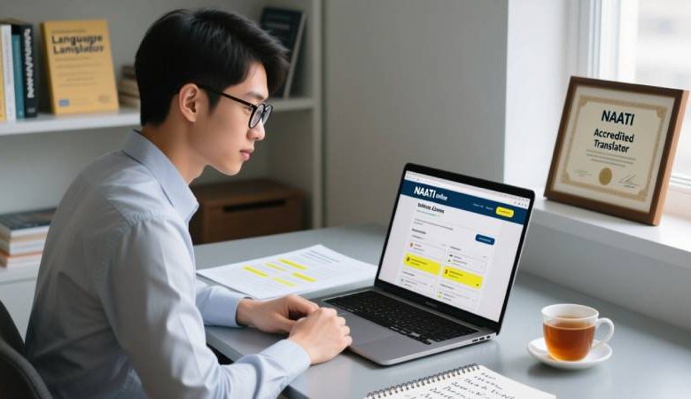 آزمون ناتی چیست؟ راهنمای کامل برای مهاجران به استرالیا