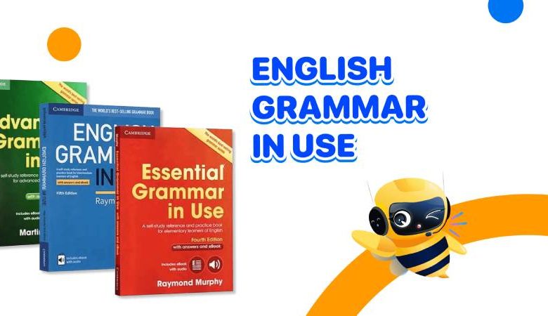 معرفی کتاب Essential Grammar in Use برای تقویت گرامر